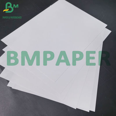 A3 A4 Waterproof Putih PET Synthetic Laser Printing Paper Untuk Album
