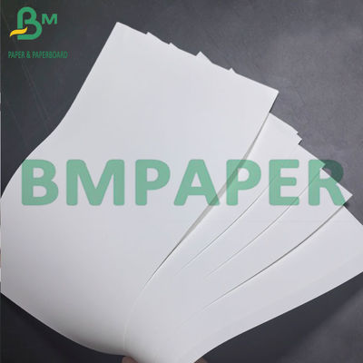 A3 A4 Waterproof Putih PET Synthetic Laser Printing Paper Untuk Album