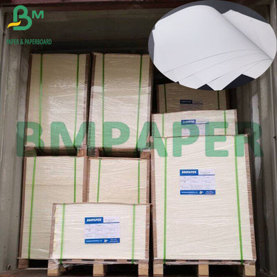 A3 A4 Waterproof Putih PET Synthetic Laser Printing Paper Untuk Album