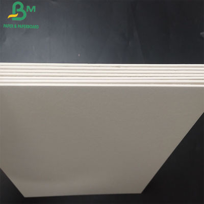 230gm 250gm 280gm Kayu Perawan Water Absorbent Lembar Kertas Coasters Kopi