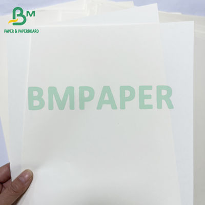 54lb Cetak Buku Lemparan Ofset Kuning Tanpa Lapisan