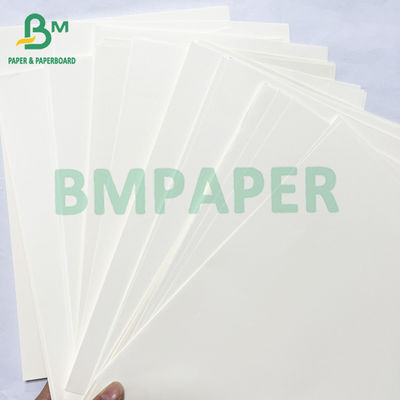 54lb Cetak Buku Lemparan Ofset Kuning Tanpa Lapisan