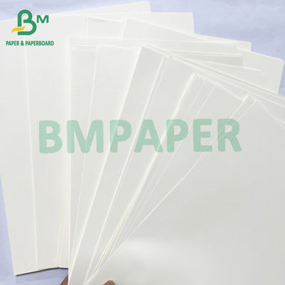 80grs Good Printability Uncoated Cream Offset Paper Untuk Buku