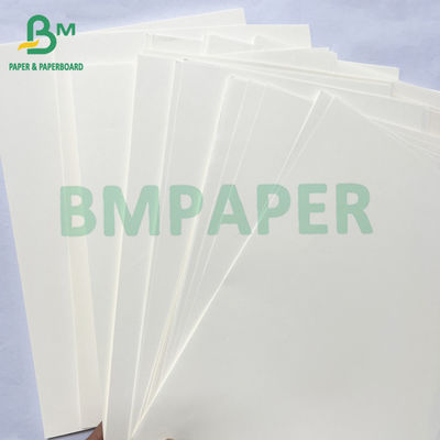 80grs Good Printability Uncoated Cream Offset Paper Untuk Buku