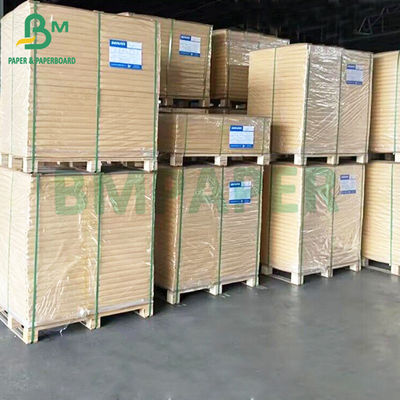 80grs Good Printability Uncoated Cream Offset Paper Untuk Buku