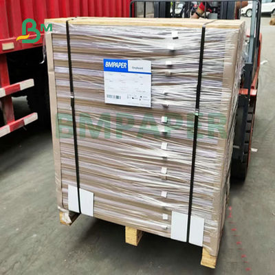 A3 A4 1.5mm 2.0mm 2.5mm Uncoat Book Binding Grey Cardboard Untuk Buku Hardcover