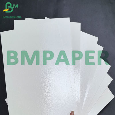 1mm 2mm Super Water Absorbent Cup PE Coated Blotting Cardboard