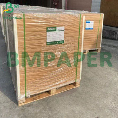 1mm 2mm Super Water Absorbent Cup PE Coated Blotting Cardboard