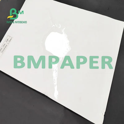 180um 200um Anti-Air Stone Sheet untuk Label Berkelanjutan
