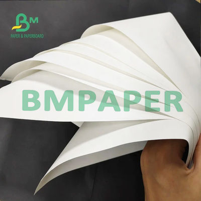 180um 200um Anti-Air Stone Sheet untuk Label Berkelanjutan