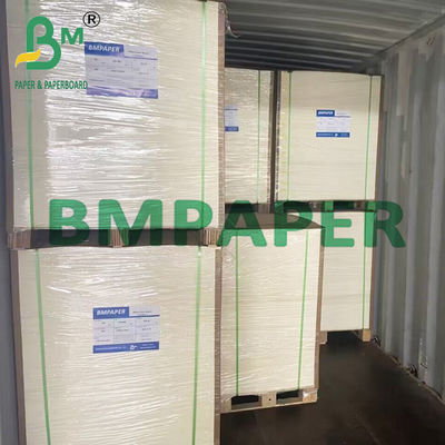 180um 200um Anti-Air Stone Sheet untuk Label Berkelanjutan