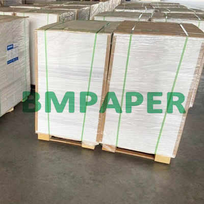 180um 200um Anti-Air Stone Sheet untuk Label Berkelanjutan