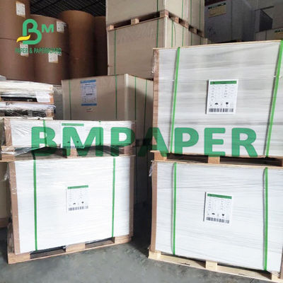 17&quot; / 18&quot; x 12&quot; 40gsm Food Wrap Greaseproof Paper Untuk Hamburger