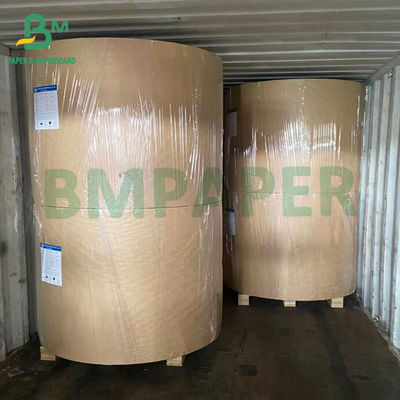 48gm 55gm Jumbo Roll Thermal Paper Untuk ATM Dan POS Kasir