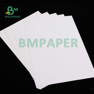 255gsm SBS Board Untuk Kemasan Farmasi Keputihan Tinggi 720 X 1020mm