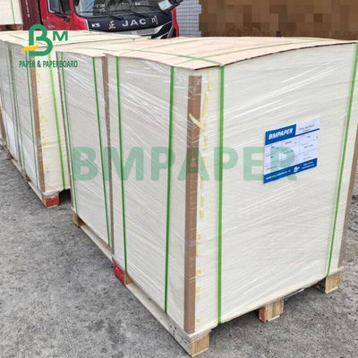 255gsm SBS Board Untuk Kemasan Farmasi Keputihan Tinggi 720 X 1020mm