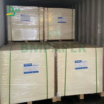 100% Virgin ramah lingkungan 60gm 70gm 80gm Uncoated Offset Book Printing Paper Untuk Buku Sekolah