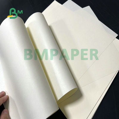 100% Virgin ramah lingkungan 60gm 70gm 80gm Uncoated Offset Book Printing Paper Untuk Buku Sekolah