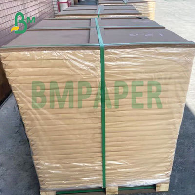 Super Putih 100gm Kertas Tanpa Lapisan Kayu Untuk Manual Produk