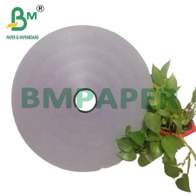 60gsm 120gsm 5 Inch Core Biodegradable MG Craft Paper Untuk Minum Jerami