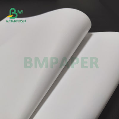270GSM C2S Matte White Paper Untuk Majalah Tutup 685mm X 990mm Kekakuan Tinggi