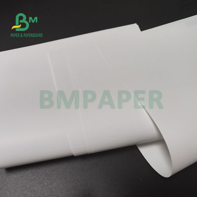 270GSM C2S Matte White Paper Untuk Majalah Tutup 685mm X 990mm Kekakuan Tinggi