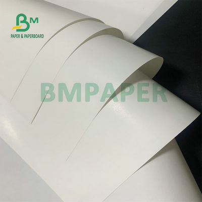 75gsm 80gsm C1S Glossy White Paper Untuk Membuat Label Kekuatan Basah Tinggi