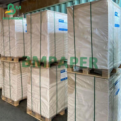 65g 75g 80g Kertas Buku Warna Putih Warna Krim Warna Tanpa Lapisan Kertas Biasa 622mm X 810mm