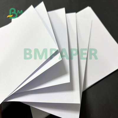100gsm 120gsm 160gsm High Whiteness Color Laser Printing Paper Untuk Flyer Copy A3 A4 Sheets