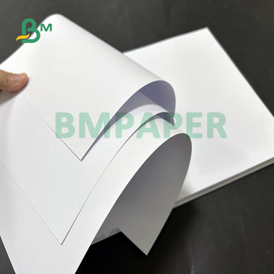 100gsm 120gsm 160gsm High Whiteness Color Laser Printing Paper Untuk Flyer Copy A3 A4 Sheets