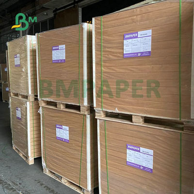 2mm 2.5mm 3mm Ketahanan yang baik Kardus hitam kaku normal untuk paket hadiah 35 x 47 inci