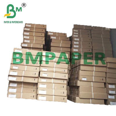 24&quot; 36&quot; 60&quot; Lebar Putih Plotter Bond Paper Untuk Garment 20LB 80g