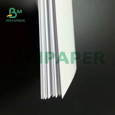70x100 cm Kertas Offset Putih 80gsm 90gsm Untuk Notebook High End