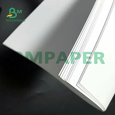 70x100 cm Kertas Offset Putih 80gsm 90gsm Untuk Notebook High End