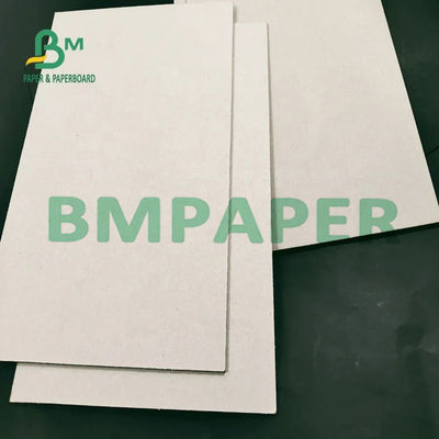 2.0MM 3.0MM Warna abu-abu Pemesanan Binding Chipboard Untuk Foto Frame Backing
