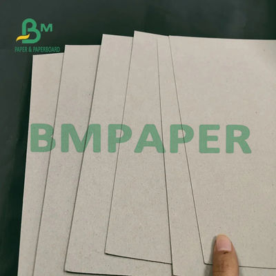 2.0MM 3.0MM Warna abu-abu Pemesanan Binding Chipboard Untuk Foto Frame Backing