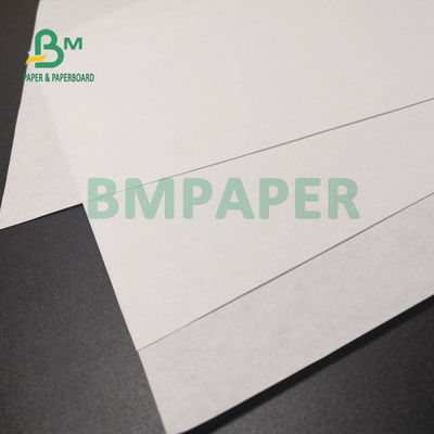 70gm White Kraft Paper Untuk Tas Belanja Ketahanan yang baik 700 x 1000mm
