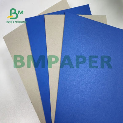 1MM 2MM Green Laminated Board Color Card Untuk Kasus Kosmetik
