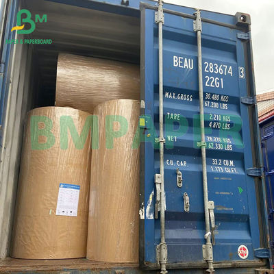 60GSM Tulis dengan jelas CB Putih CFB CF Karbonless Duplikat Kertas