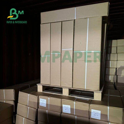80g kertas cetak biru sisi ganda untuk arsitek 30' x 50 yard 2' inti