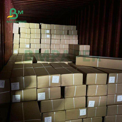 80g kertas cetak biru sisi ganda untuk arsitek 30' x 50 yard 2' inti