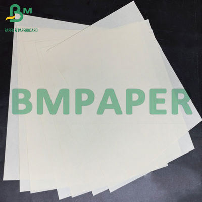 70g 80g Kertas cetak buku Beige Cream Color Offset Sheets