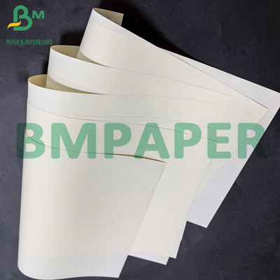 70g 80g Kertas cetak buku Beige Cream Color Offset Sheets