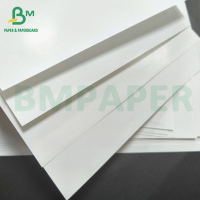 70 - 150gm Satu sisi dilapisi kertas seni Gloss Finish Untuk mencetak