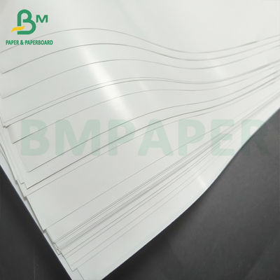 70 - 150gm Satu sisi dilapisi kertas seni Gloss Finish Untuk mencetak