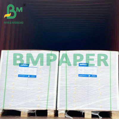 0.7mm 1.5mm Unbleached Absorbent Cotton Paper Untuk Car Air Freshener
