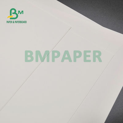 180mic 200mic PET Synthetic Paper Untuk Laser Printing Waterproof Non Tear A4 A3