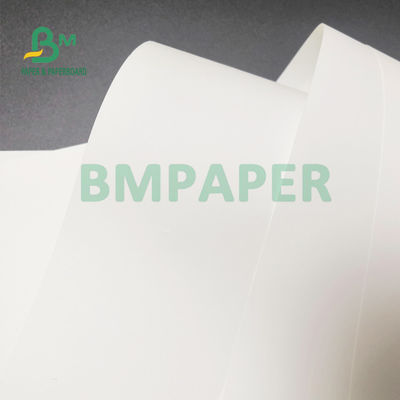180mic 200mic PET Synthetic Paper Untuk Laser Printing Waterproof Non Tear A4 A3