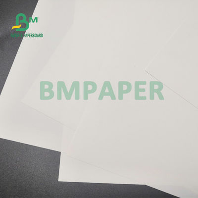 180mic 200mic PET Synthetic Paper Untuk Laser Printing Waterproof Non Tear A4 A3
