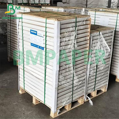 60gsm CFB CB CF NCR Karbonless Copy Paper Keterangan Tiket Kertas